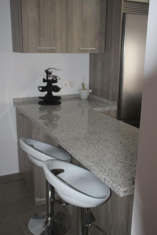 Casa Tosta Appartement San Juan de los Terreros Buitenkant foto