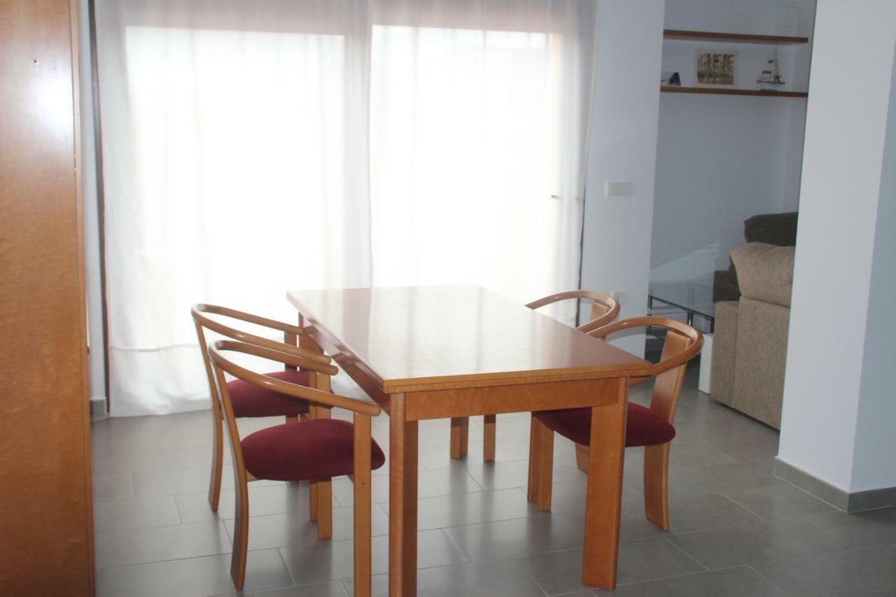 Casa Tosta Appartement San Juan de los Terreros Buitenkant foto