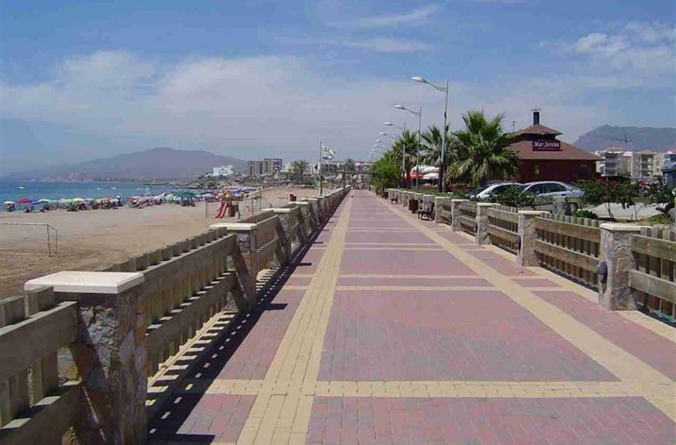 Casa Tosta Appartement San Juan de los Terreros Buitenkant foto