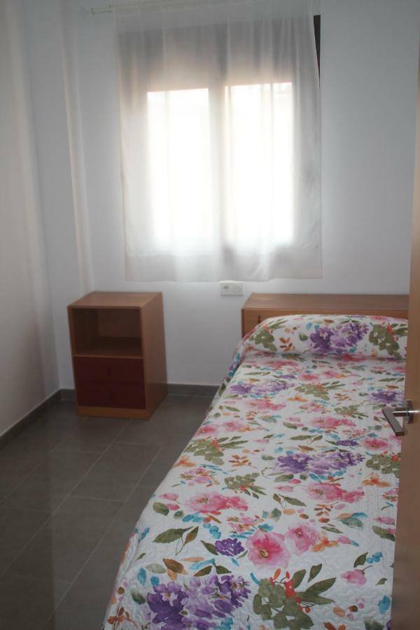 Casa Tosta Appartement San Juan de los Terreros Buitenkant foto