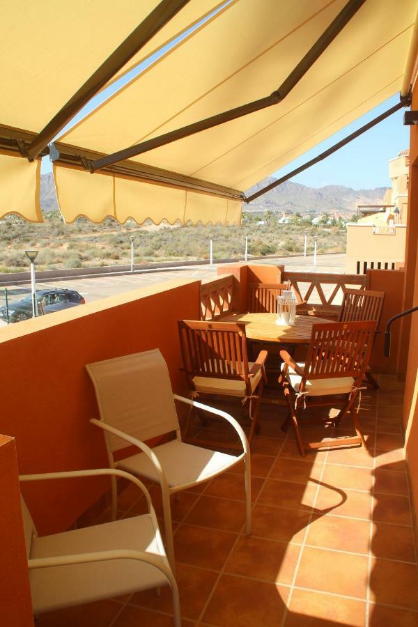 Casa Tosta Appartement San Juan de los Terreros Buitenkant foto