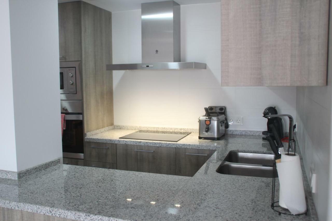 Casa Tosta Appartement San Juan de los Terreros Buitenkant foto