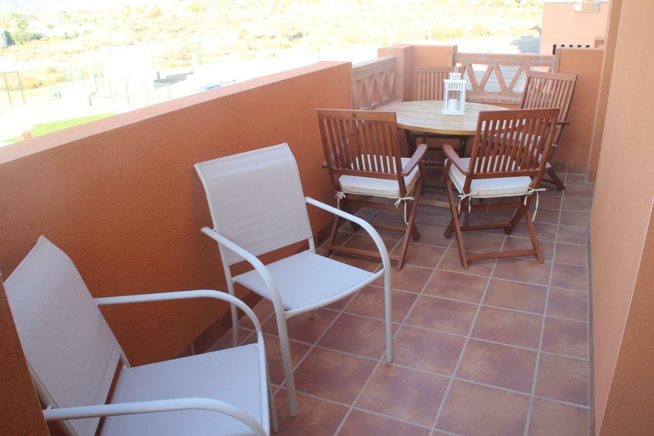 Casa Tosta Appartement San Juan de los Terreros Buitenkant foto
