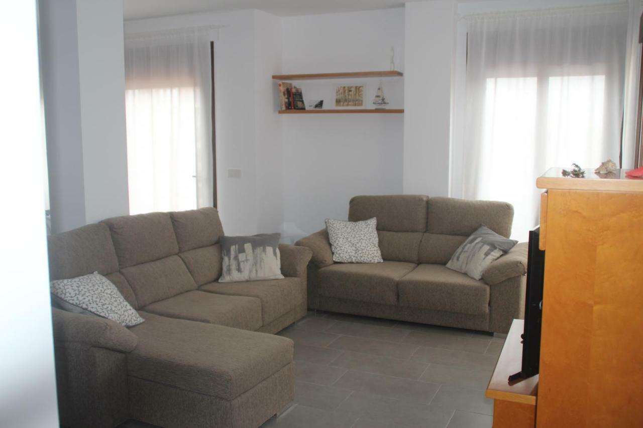 Casa Tosta Appartement San Juan de los Terreros Buitenkant foto