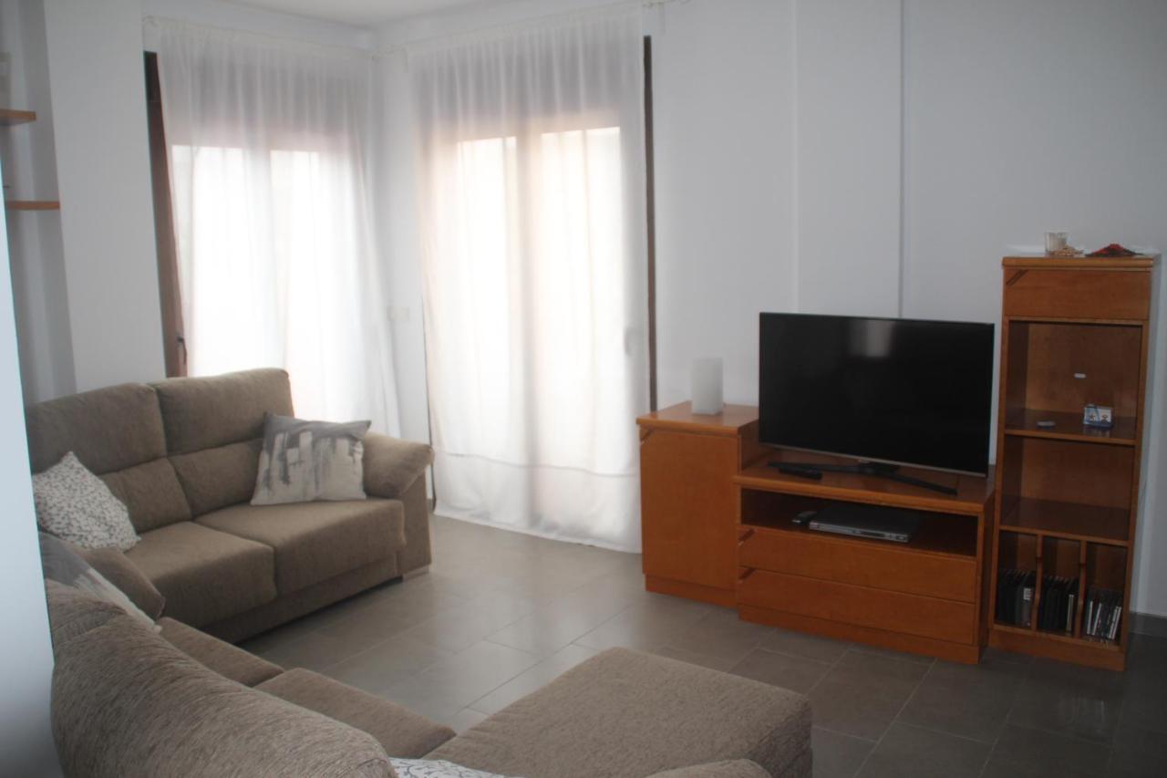 Casa Tosta Appartement San Juan de los Terreros Buitenkant foto